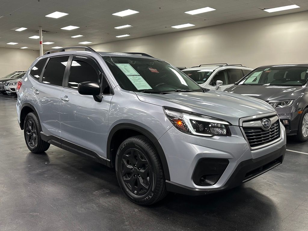 2021 Subaru Forester Base - Photo 9