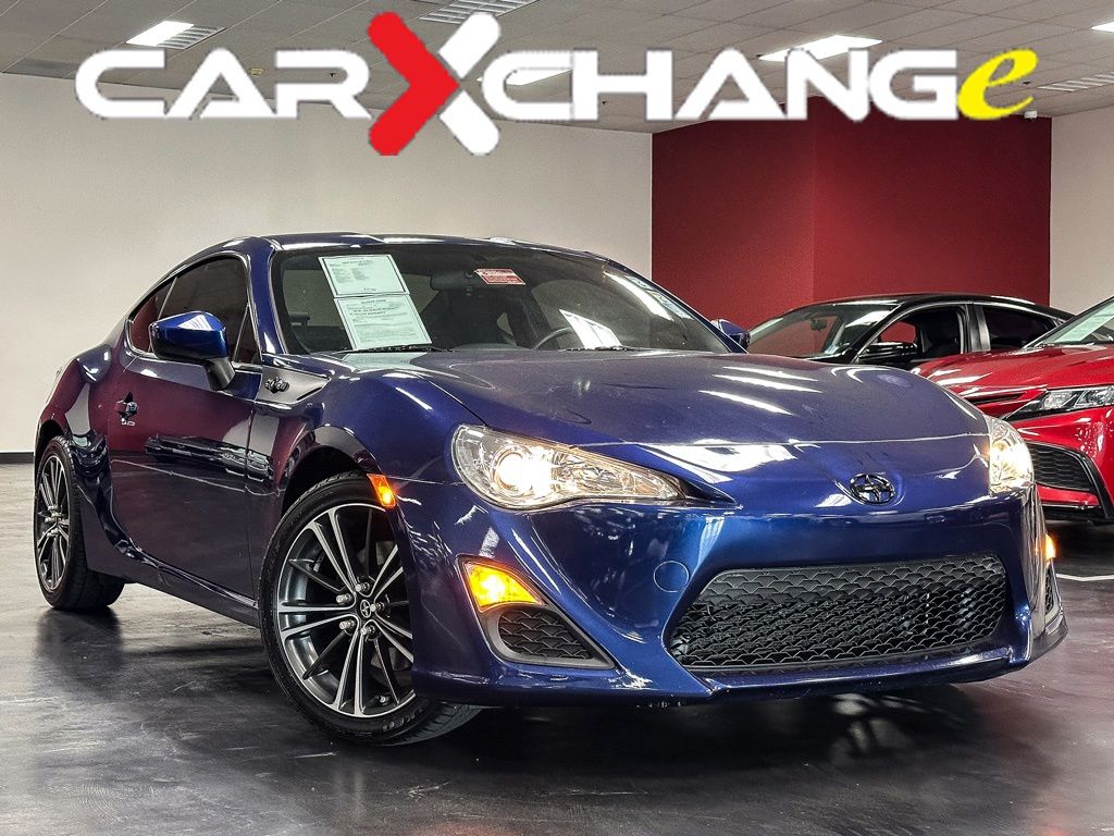 2016 Scion FR-S MT's photo