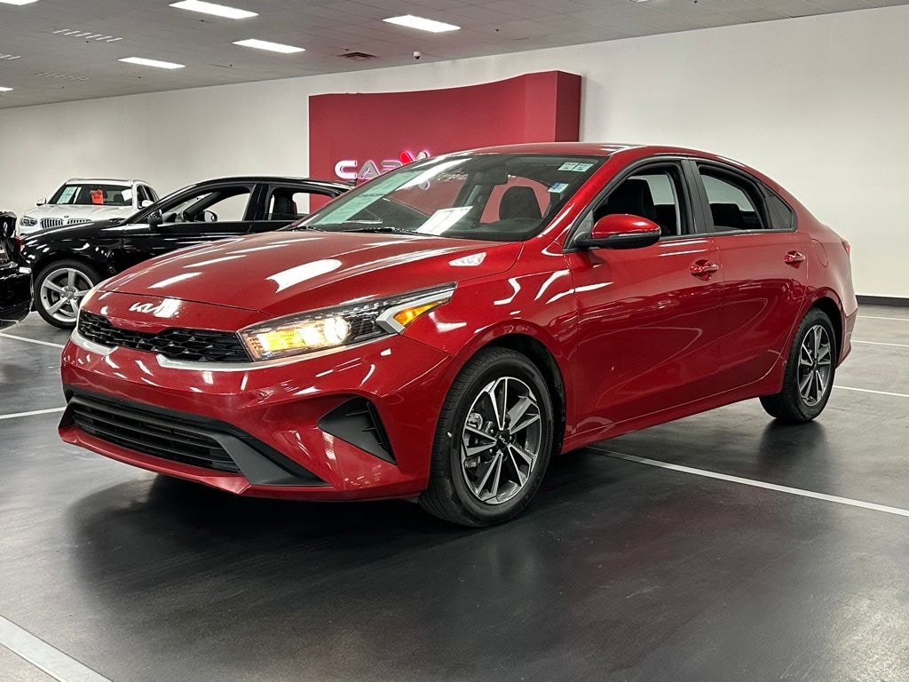 Used 2023 Kia Forte LXS Sedan