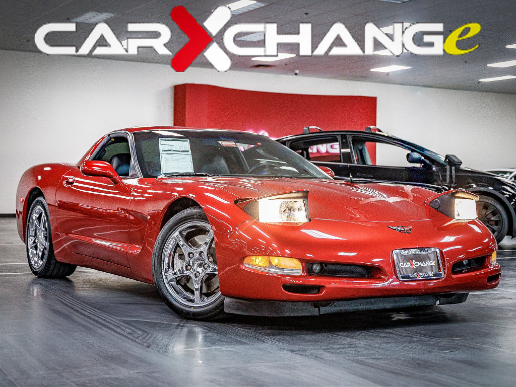 2004 Chevrolet Corvette