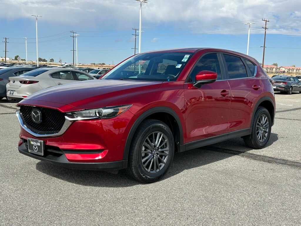 Used 2019 Mazda CX-5 Touring SUV