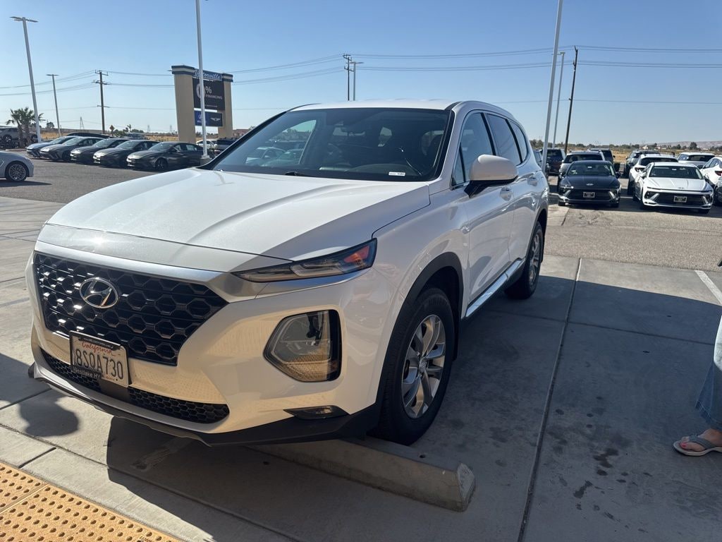 Used 2020 Hyundai Santa Fe SEL SUV