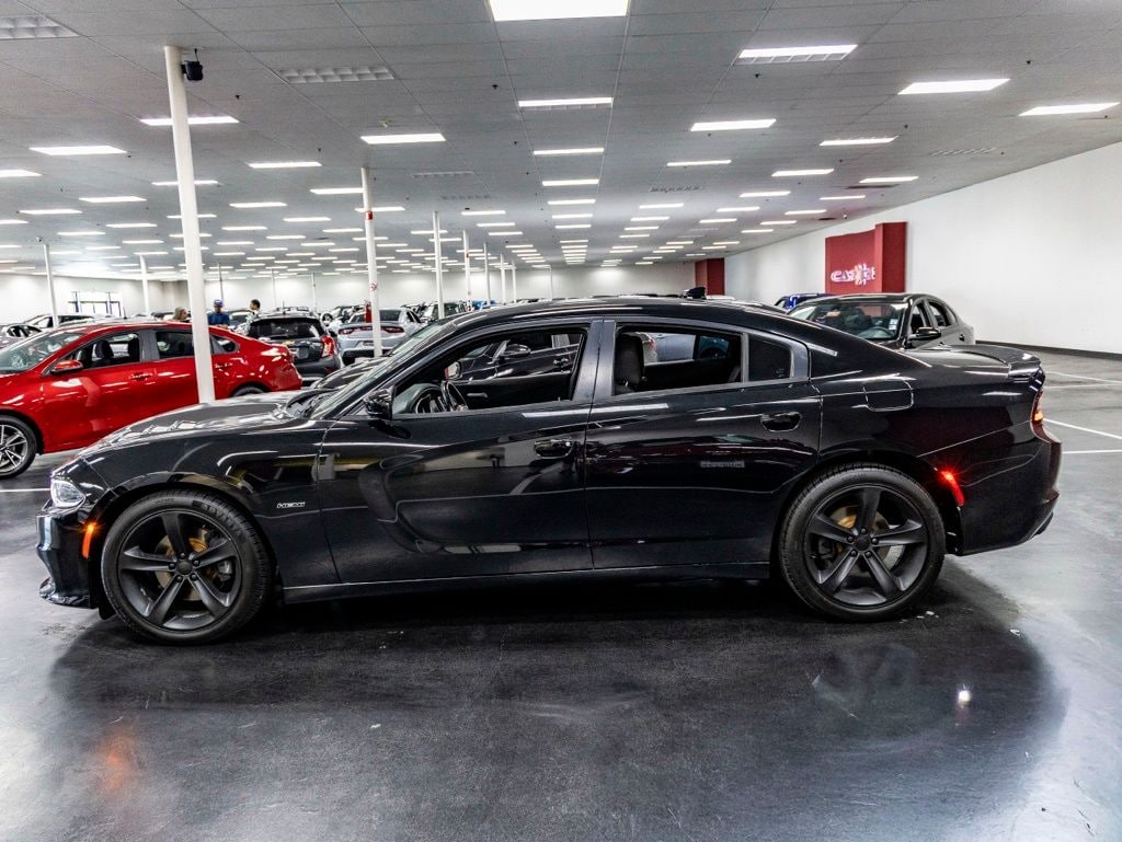 Used 2017 Dodge Charger R/T Sedan