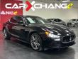 Used 2017 Maserati Ghibli Base Sedan