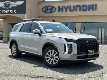 Featured New 2025 Hyundai Palisade SEL AWD SUV KM8R2DGE9SU880827 for sale near you in Victorville, CA