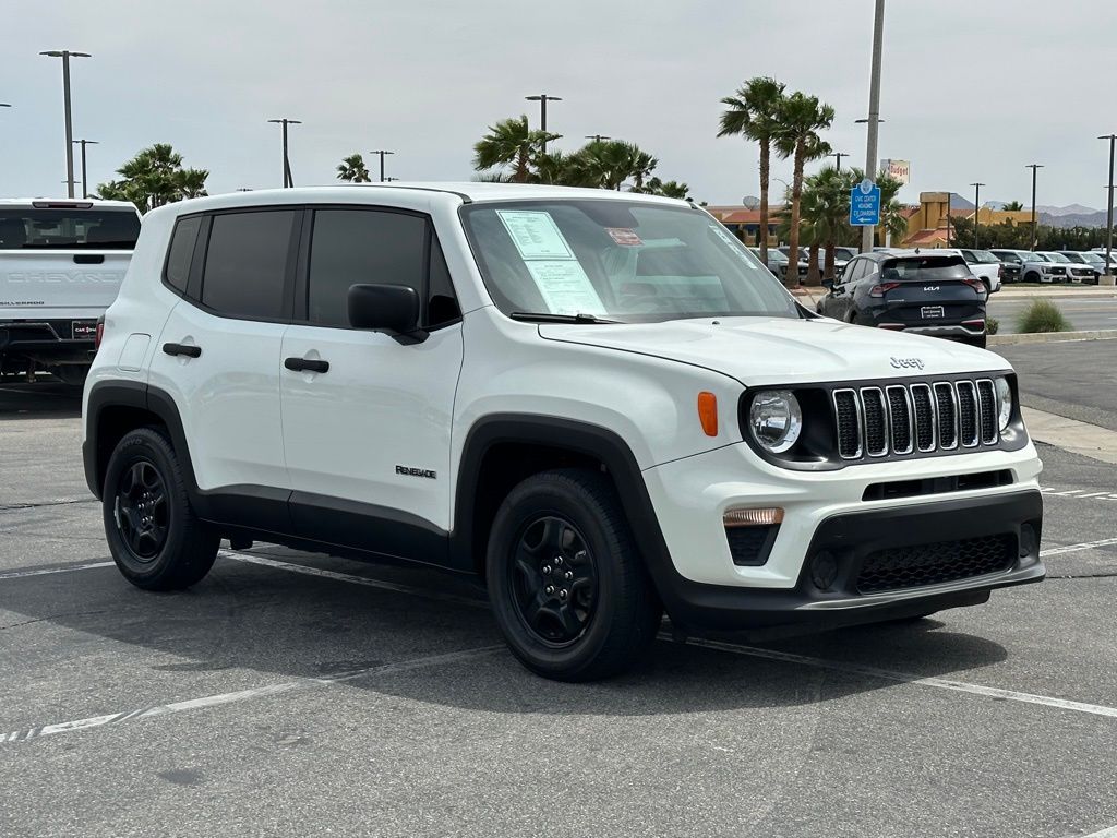 2020 Jeep Renegade Sport - Photo 9