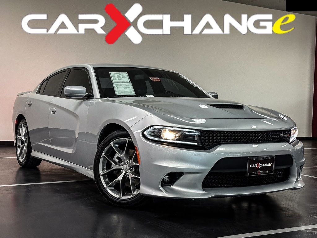 2022 Dodge Charger GT's photo