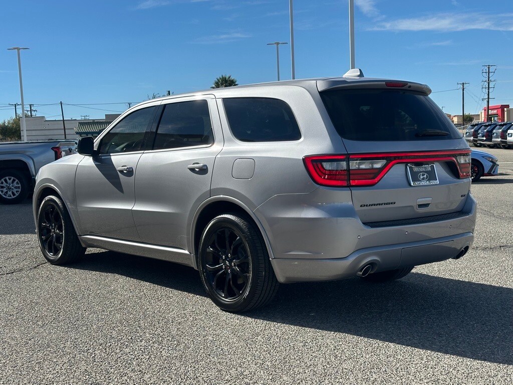 Used 2020 Dodge Durango GT SUV