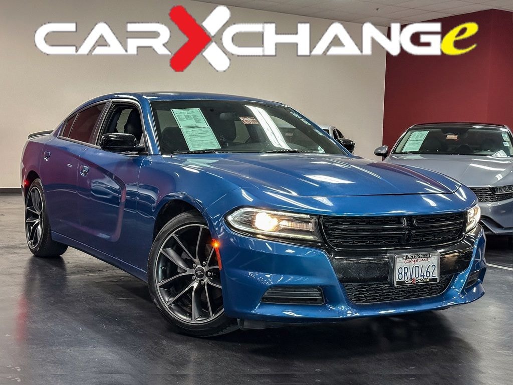 Used 2020 Dodge Charger SXT Sedan