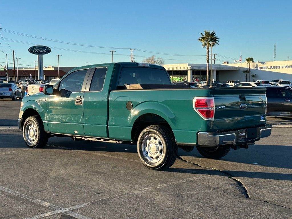Used 2014 Ford F-150 XL Truck