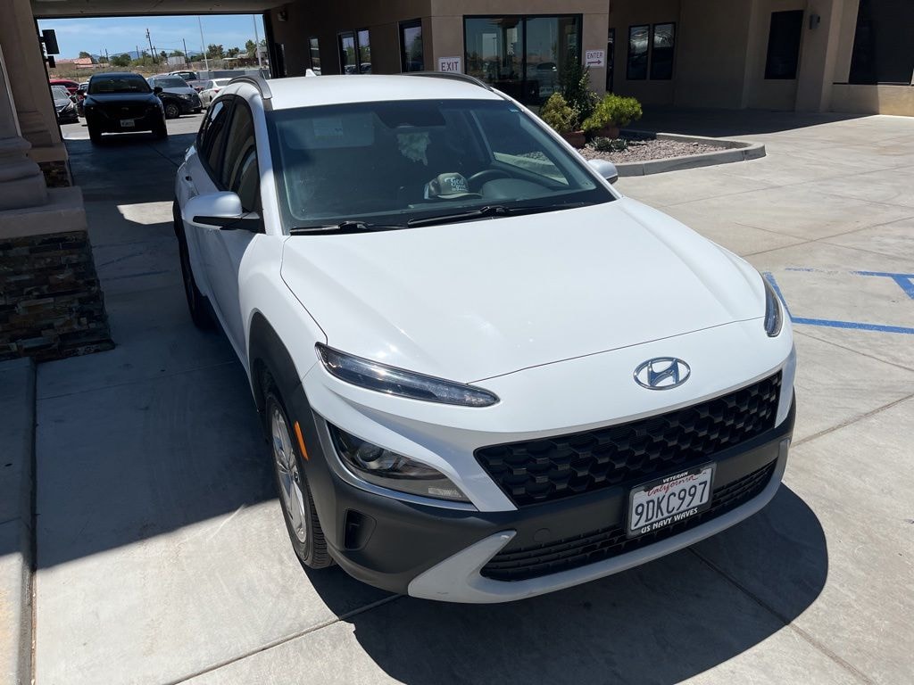 Used 2023 Hyundai Kona SEL SUV