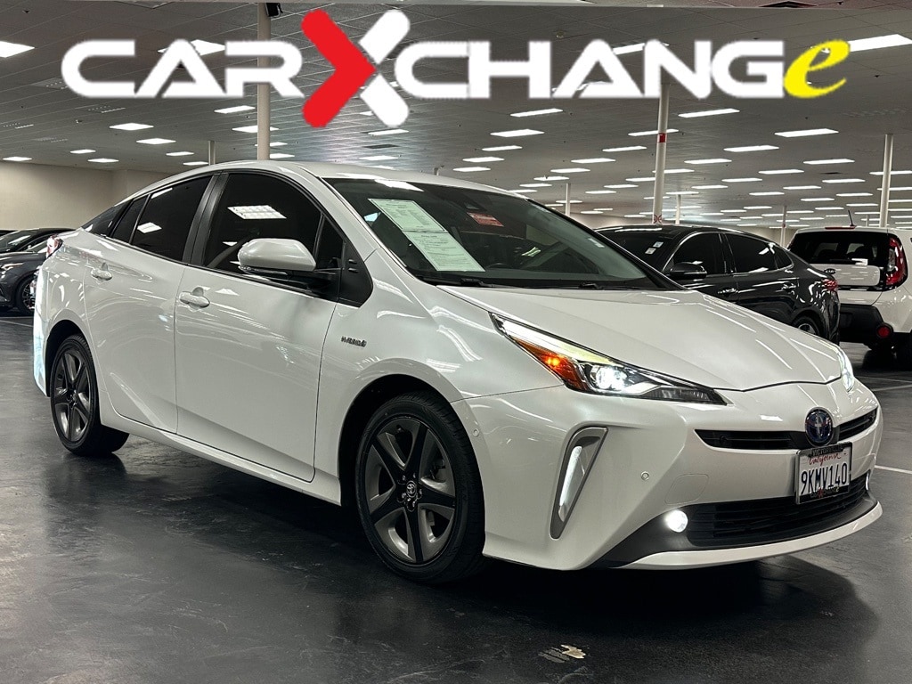 Used 2022 Toyota Prius XLE Hatchback