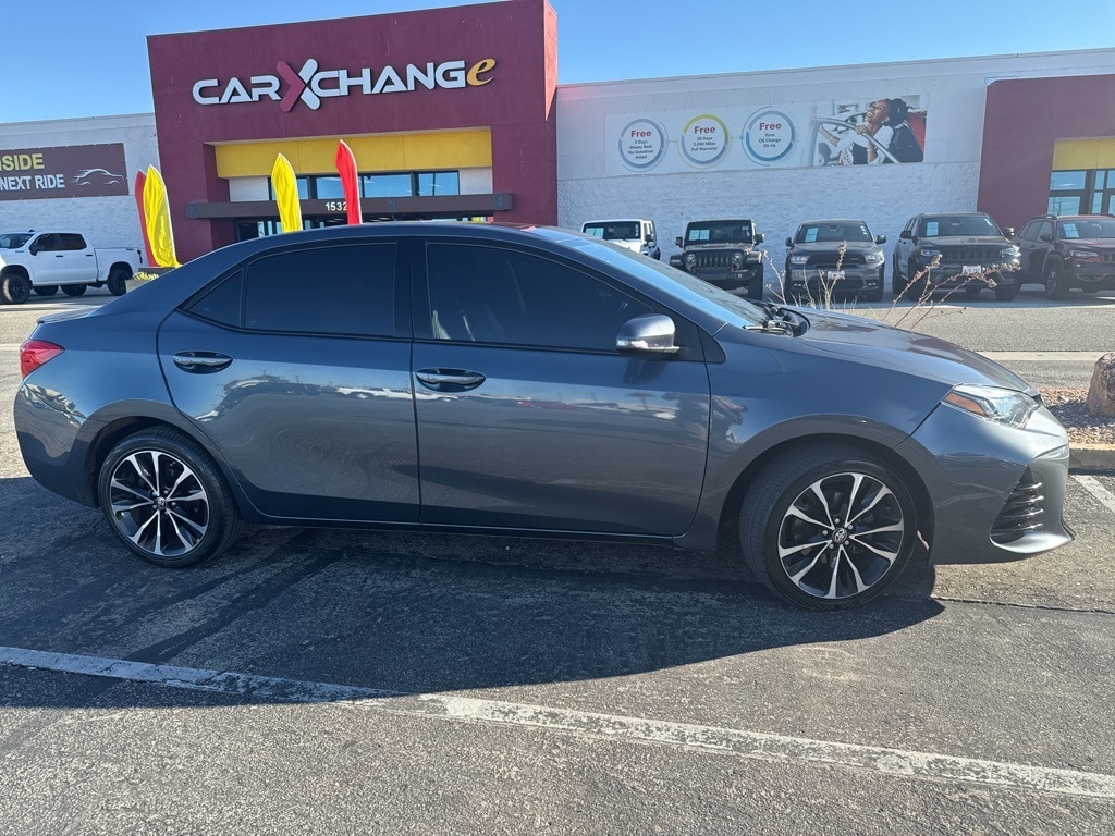 2017 Toyota Corolla XSE