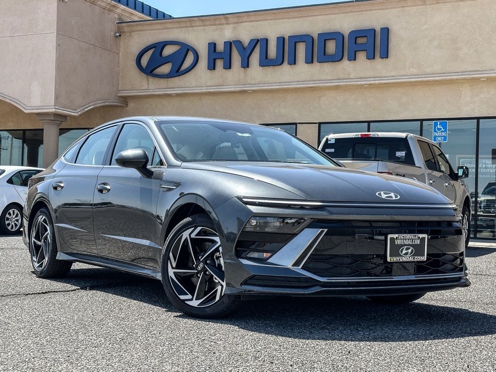 New 2026 Hyundai Sonata SEL Sport Sedan