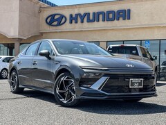 2026 Hyundai Sonata SEL Sport Sedan KMHL64JAXTA548477