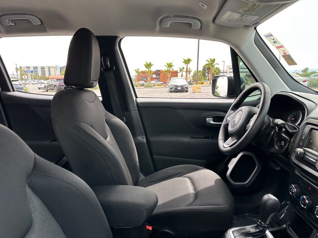 2020 Jeep Renegade Sport - Photo 30