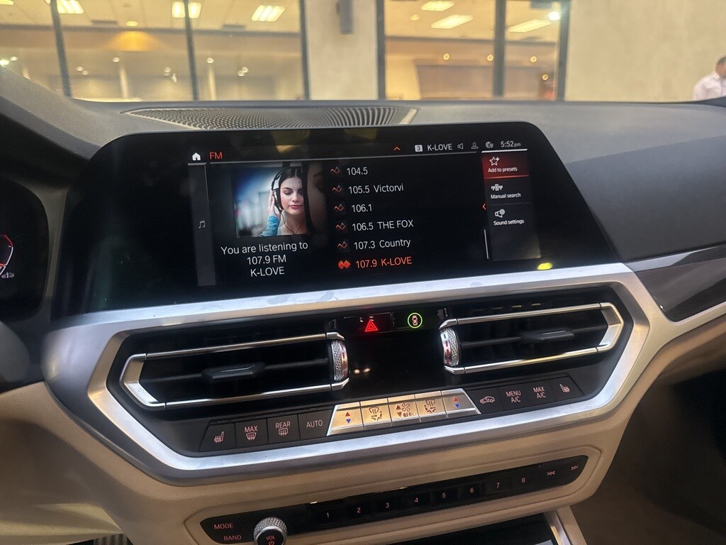 Used 2020 BMW 3 Series 330i Sedan