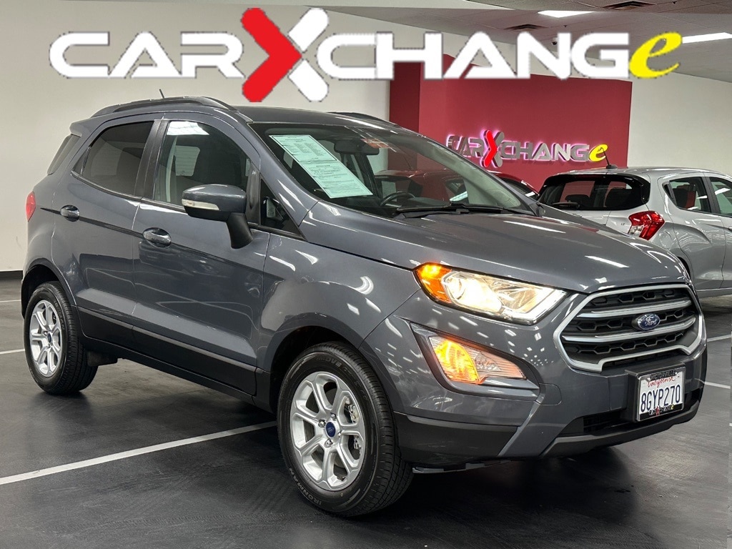 2018 Ford Ecosport