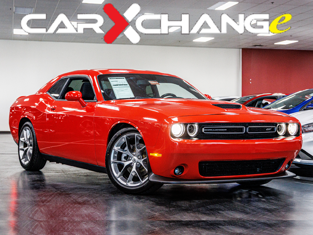 2022 Dodge Challenger