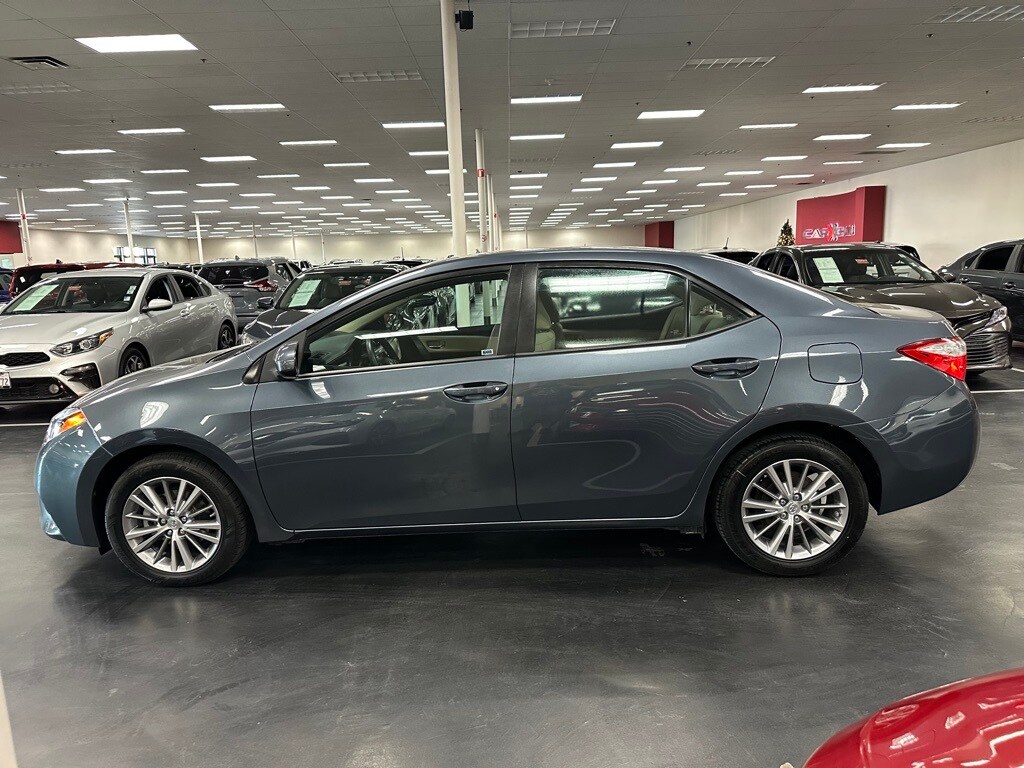 Used 2014 Toyota Corolla LE Sedan