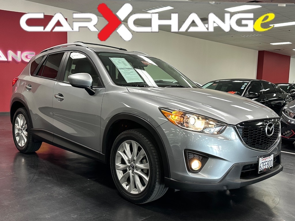 2014 Mazda CX-5