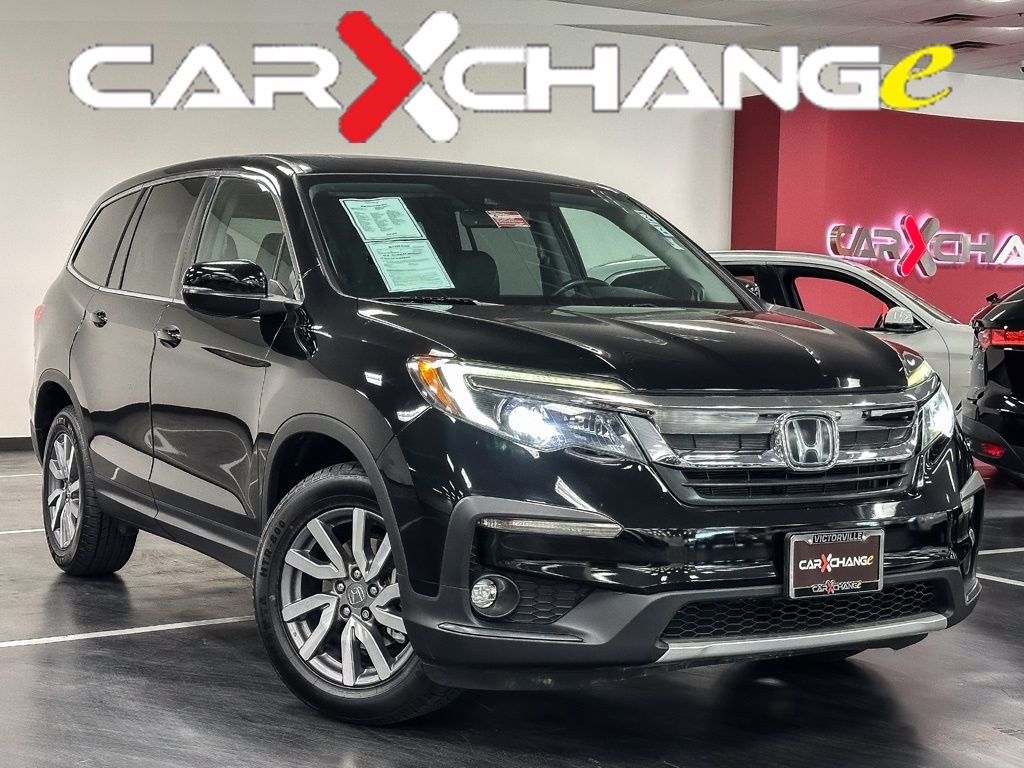2020 Honda Pilot 2WD EX-L's photo