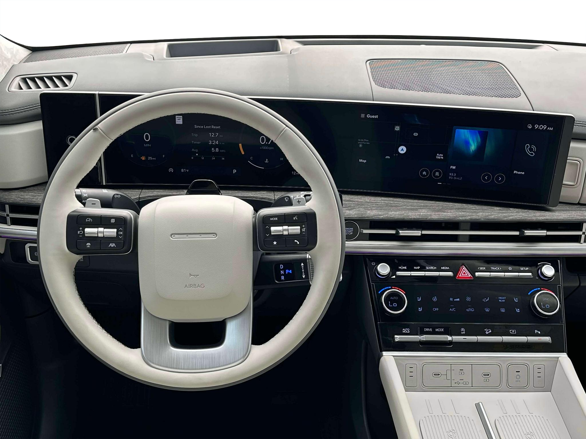 2025 Hyundai Santa Fe Calligraphy - Photo 17