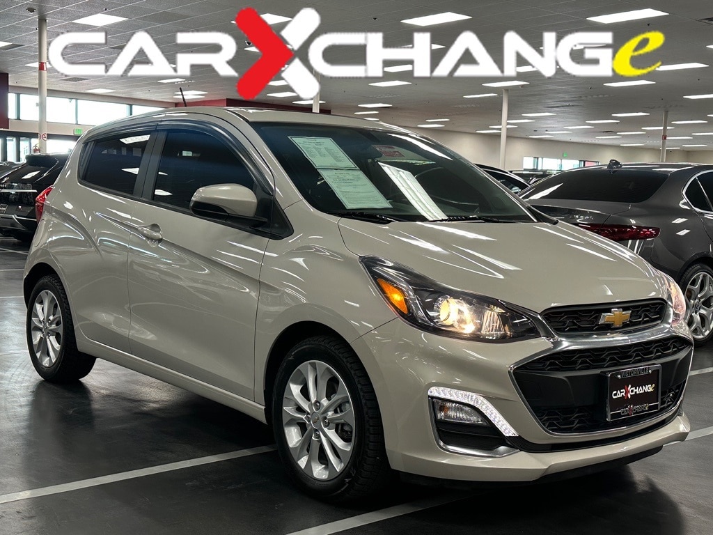 2021 Chevrolet Spark