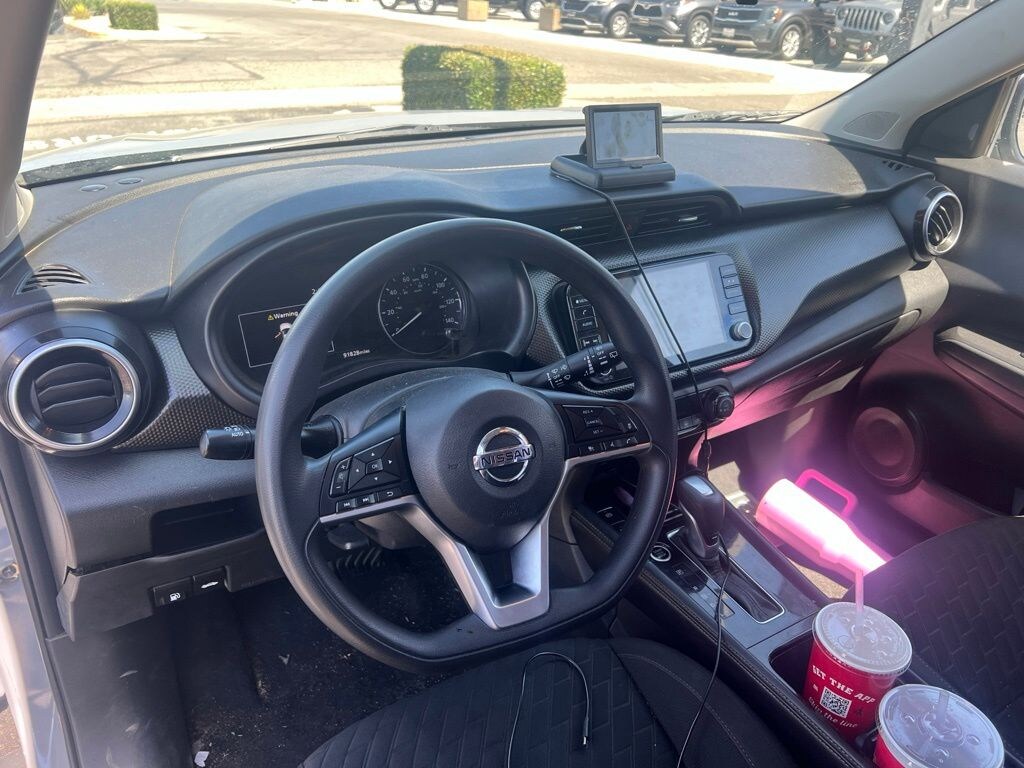 Used 2021 Nissan Kicks SV SUV