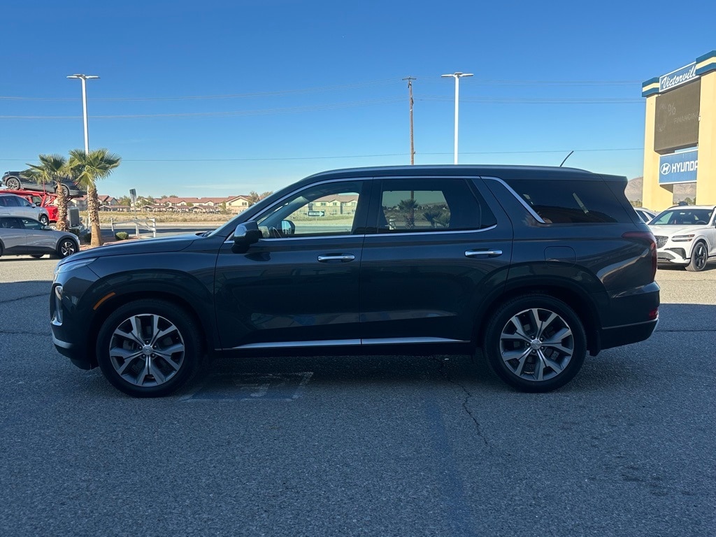 Used 2020 Hyundai Palisade SEL SUV