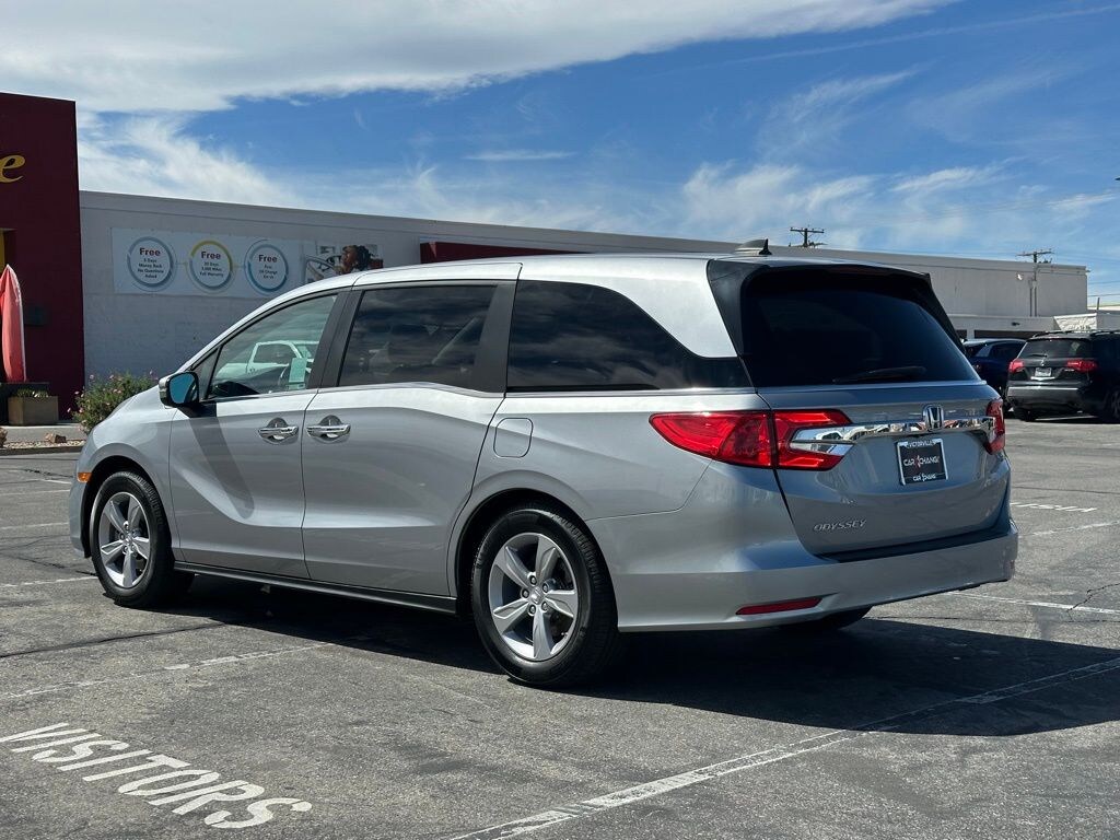 Used 2020 Honda Odyssey EX-L Minivan/Van