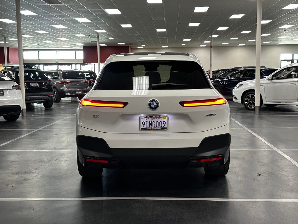2023 BMW iX Base - Photo 6