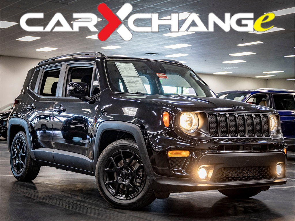 2020 Jeep Renegade