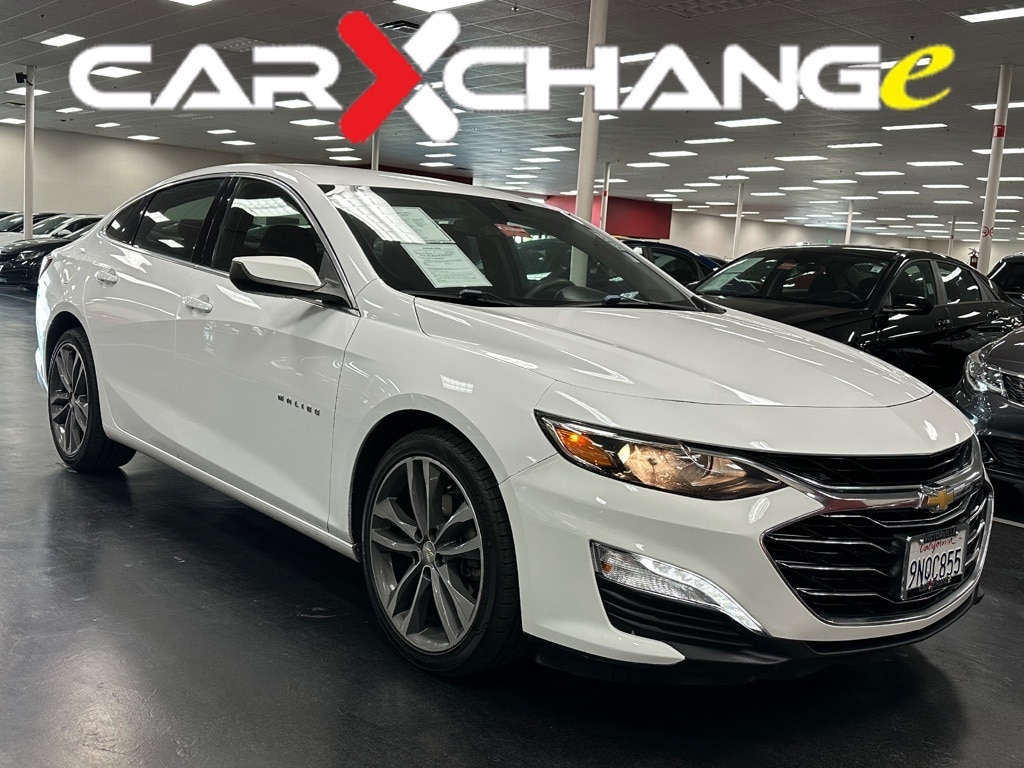 2020 Chevrolet Malibu 1LT