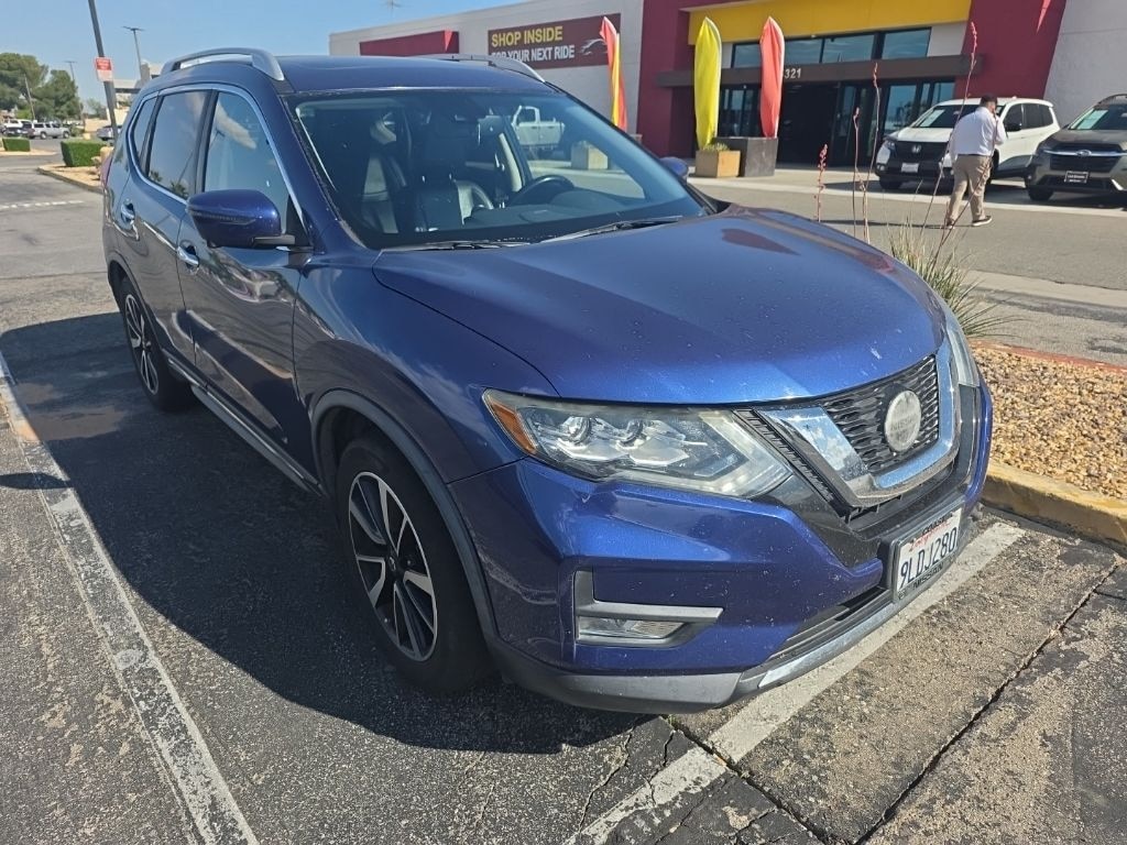 Used 2018 Nissan Rogue SL SUV
