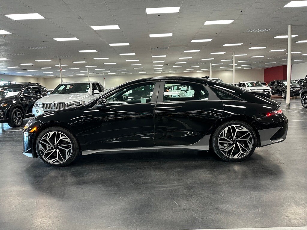 Used 2023 Hyundai IONIQ 6 SEL Sedan