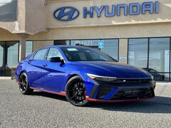 2025 Hyundai Elantra N Sedan Sedan KMHLW4DK5SU031959
