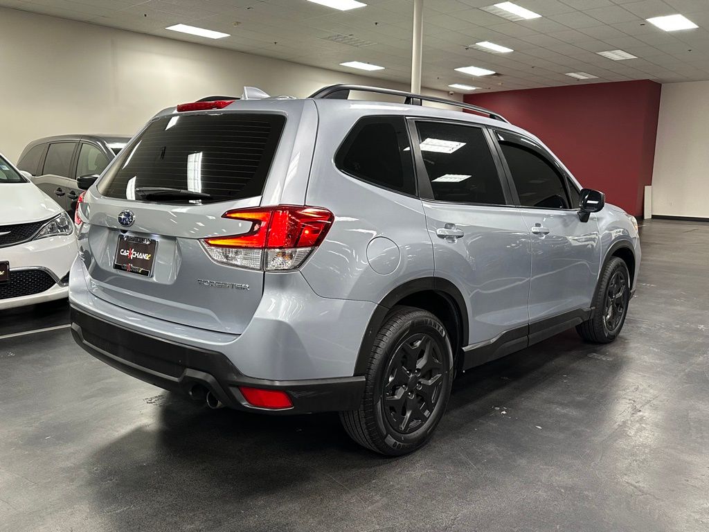 2021 Subaru Forester Base - Photo 7
