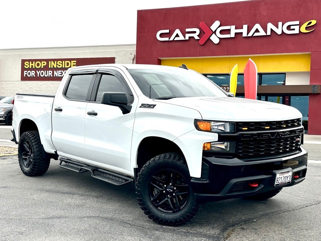 2021 Chevrolet Silverado 1500 Custom's photo