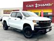 Used 2021 Chevrolet Silverado 1500 Custom Trail Boss Truck