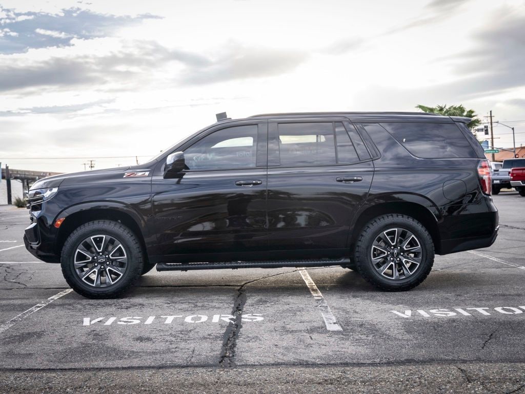 Used 2022 Chevrolet Tahoe Z71 SUV