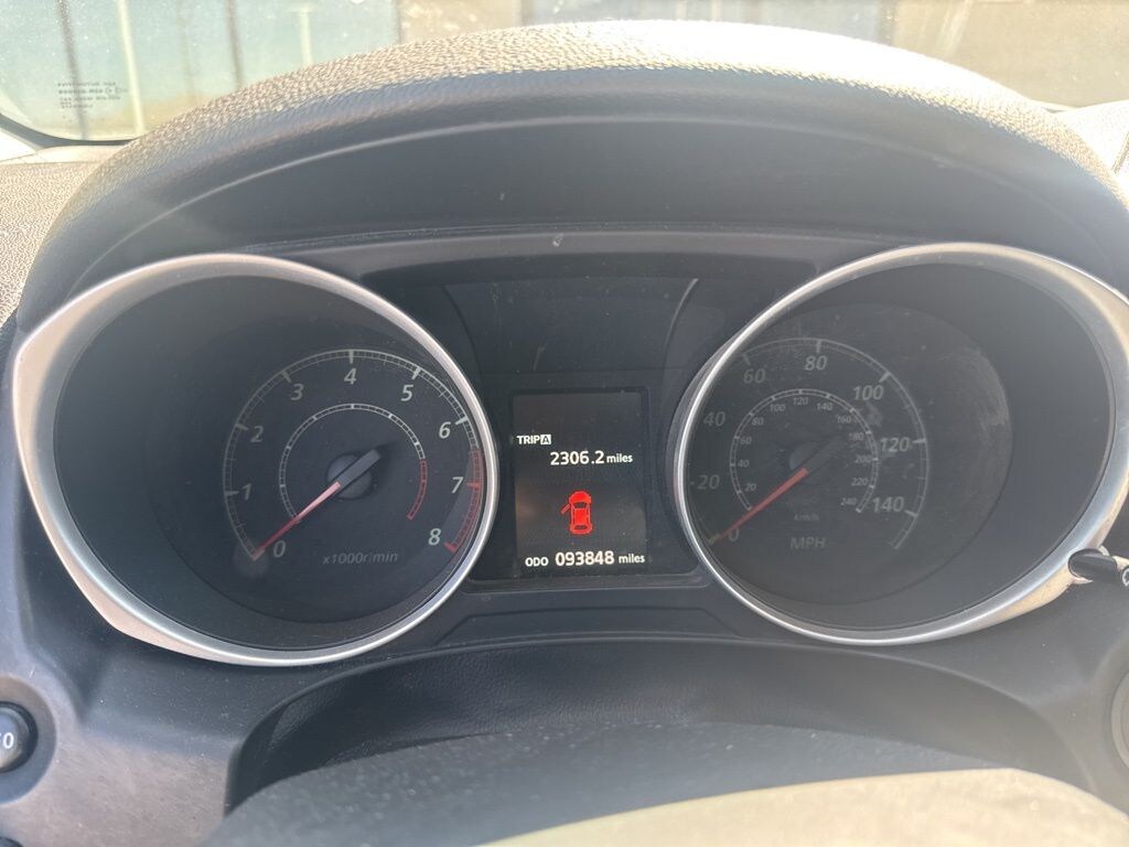 Used 2015 Mitsubishi Outlander Sport ES SUV