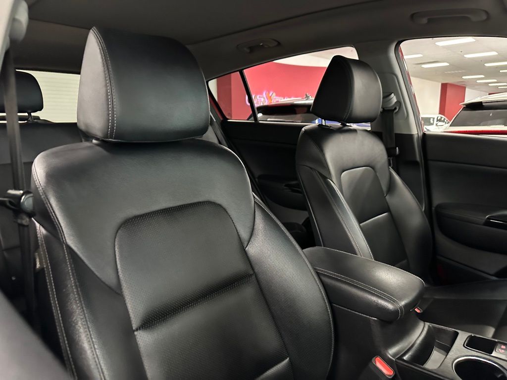 2022 Kia Sportage EX - Photo 30
