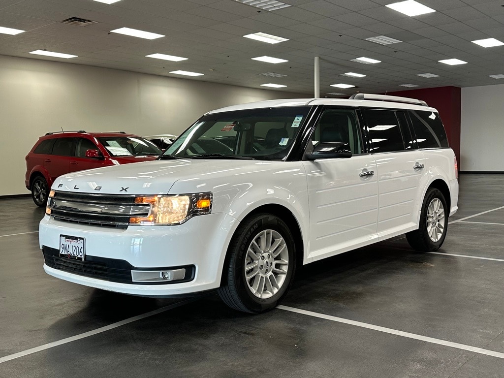 Used 2019 Ford Flex SEL SUV