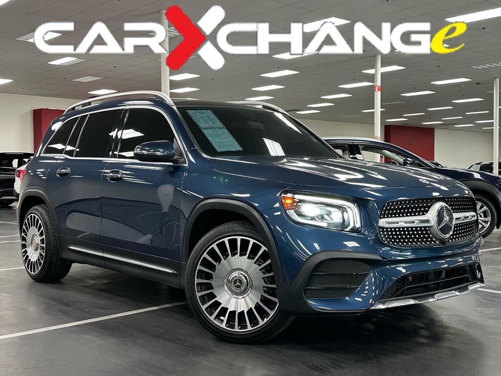 Used 2022 Mercedes-Benz GLB GLB 250 SUV