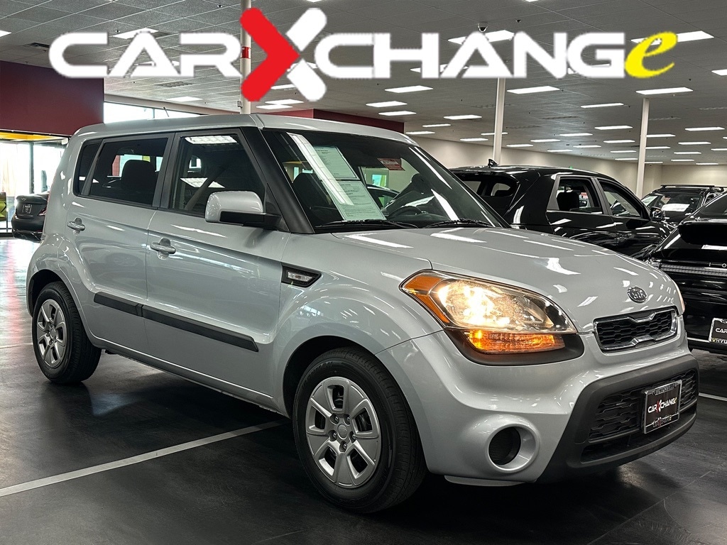 2012 Kia Soul Base's photo