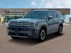 2025 Hyundai Santa Fe SEL FWD SUV 5NMP24GLXSH137014