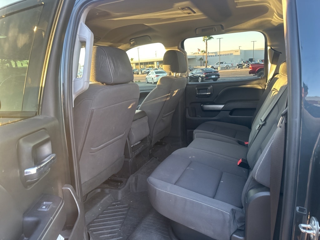 Used 2018 Chevrolet Silverado 1500 LT Truck