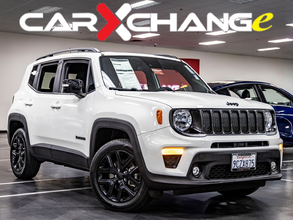 2022 Jeep Renegade