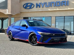 2025 Hyundai Elantra N Sedan Sedan KMHLW4DK5SU031959